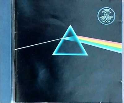 The Dark Side of the Moon Pink Floyd CD