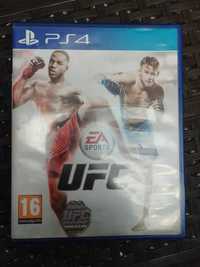 Jogo UFC para ps4