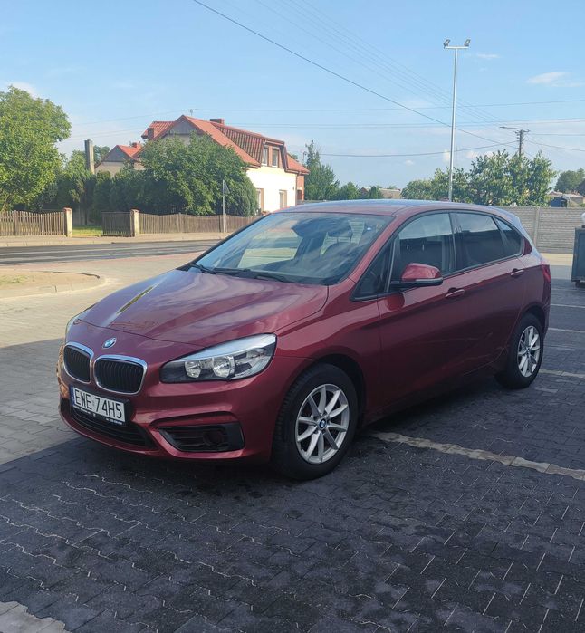 BMW 2ER 216D ACTIVE TOURER ! Niski przebieg !