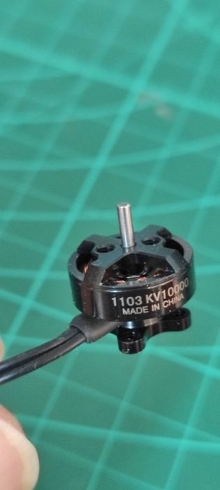Motores 1103 com 10000kv