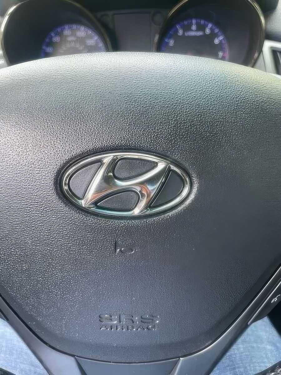 2012 Hyundai Genesis Coupe 3.8 Grand Touring
