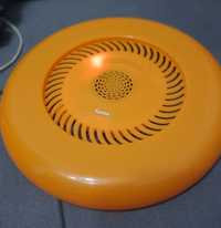 Hama, latający dysk, frisbee z głośnikiem bluetooth + kabel usb