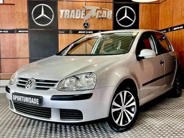 VW Golf 1.9 TDi 6V Confortline