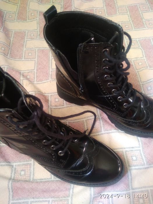 Чобітки Жіночі 35- 39.роз.