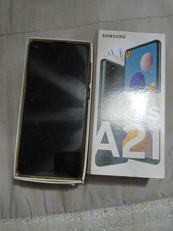 Samsung galaxy a21s