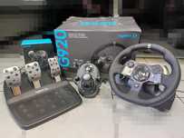 Kierownica LOGITECH G920 + SHIFTER komplet gwarancja