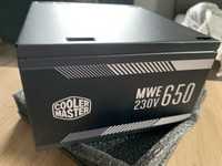 Zasilacz PC Cooler Master 650W