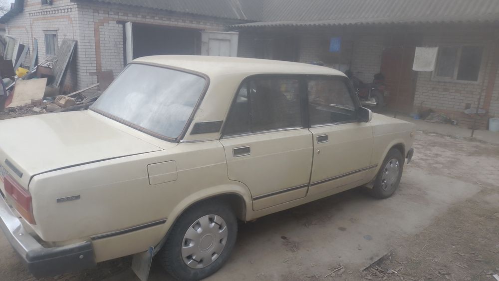 Продам ваз 2107 в хорошому стані