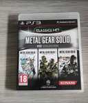Metal Gear Solid HD Collection PlayStation 3 PS3 Unikat! RARE