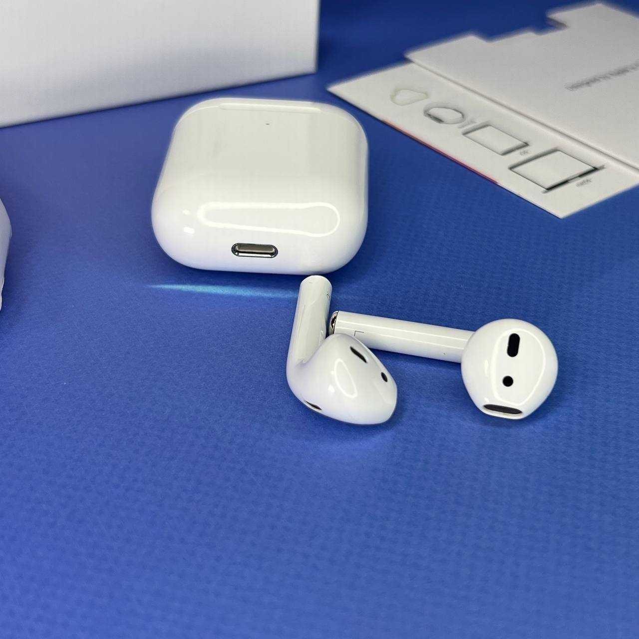 AirPods 2 Наушники Аірподс 2 Airoha 1562A Преміум комплектація 2024