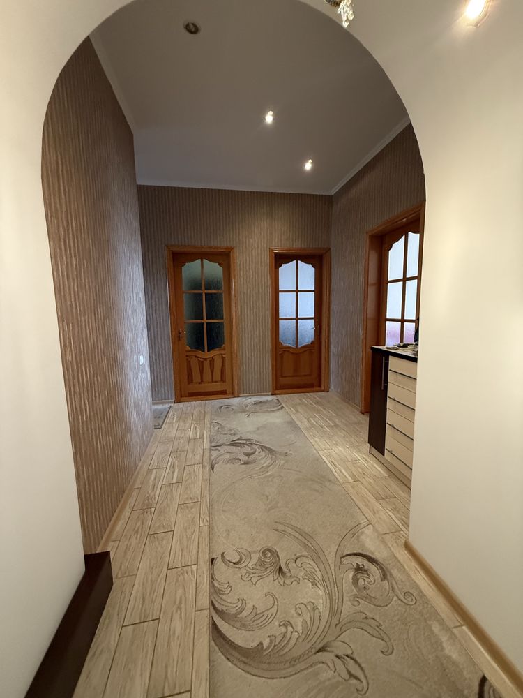 Простора квартира 122м2 з меблями, 5 школа