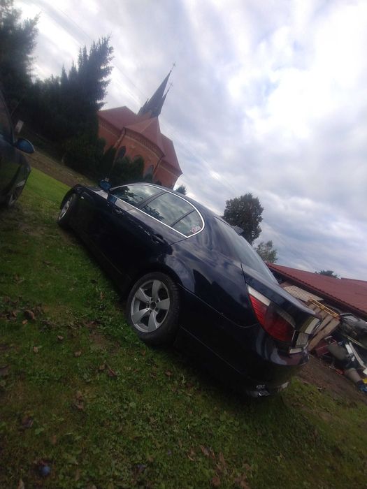 BMW E60 525d automat