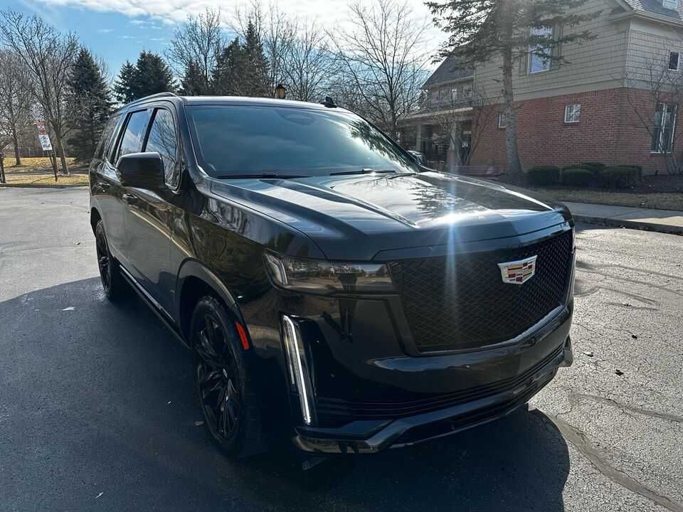 2022 Cadillac Escalade SPORT