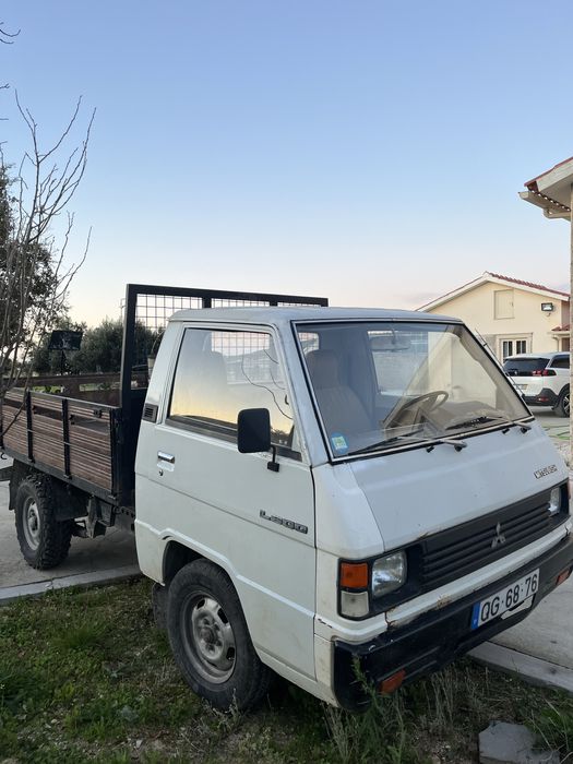 Mitsubishi l300 de 1988