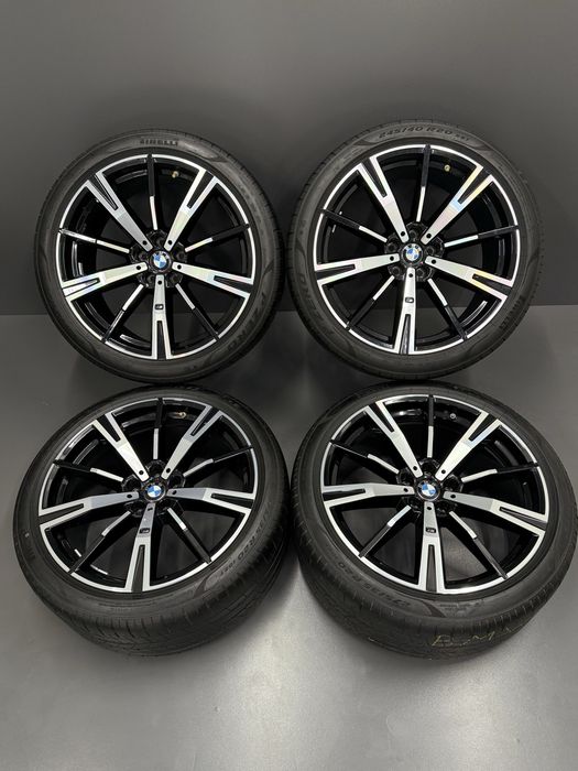 Колеса диски Bmw 5 i5 G60 G61 Бмв Г60 20 245/40R20 275/35R20 938M styl