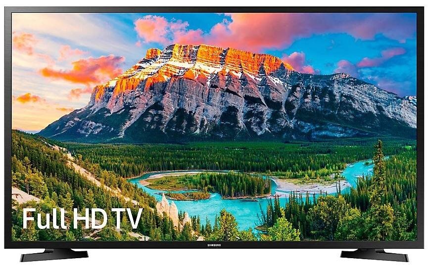 Samsung UE49N5000AUXUA он же UE49N5000AU UE49N5000 FA01 / UN5000 битый