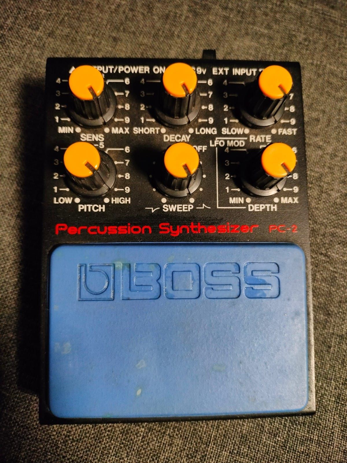 BOSS PC-2 Analogowy syntezator perkusyjny