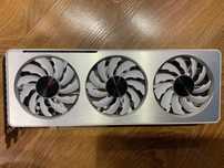 Gigabyte PCI-Ex GeForce RTX 3060 Vision OC 12G 12 GB GDDR6 (192 bit)