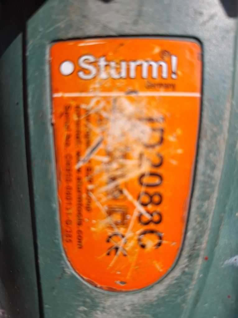 Дриль ударний Sturm ID22880C 950 Вт