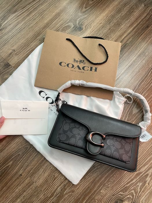 Сумка ОСТАННЯ Coach Tabby 26 ОРИГІНАЛ
