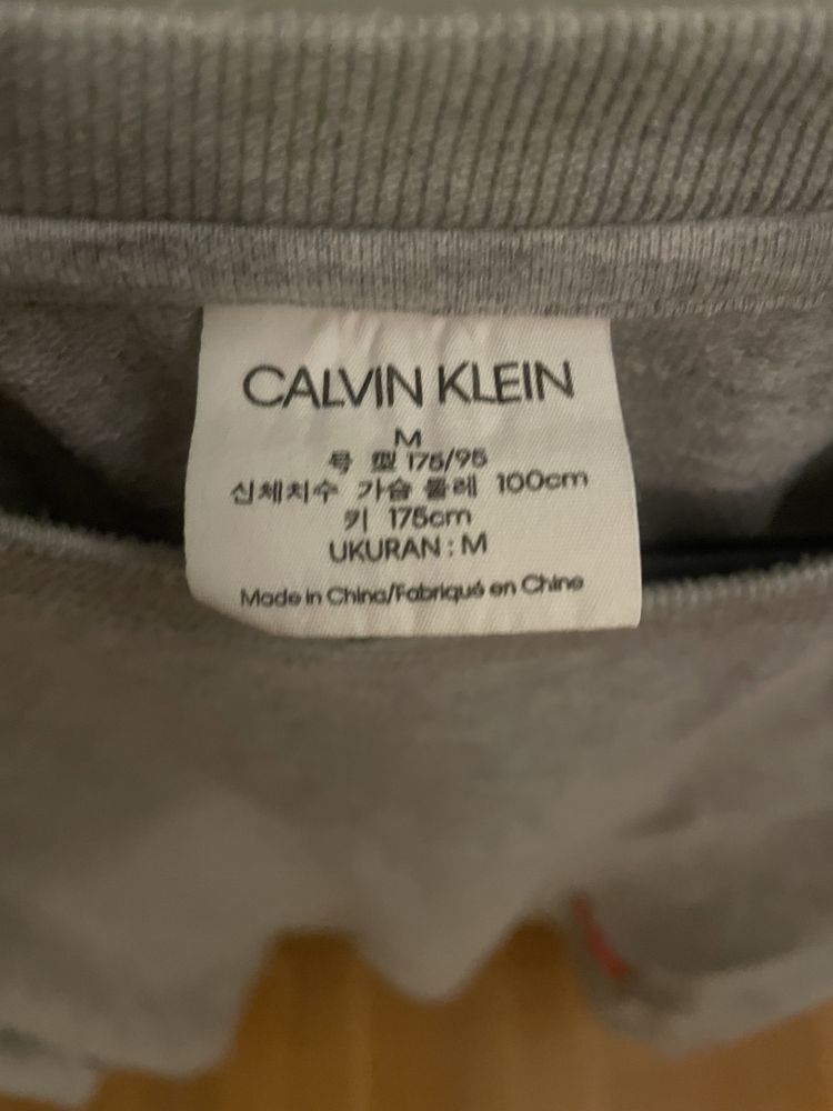 Sweatshirt Calvin Klein M