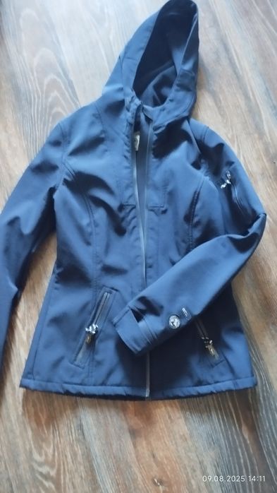 Куртка soft shell