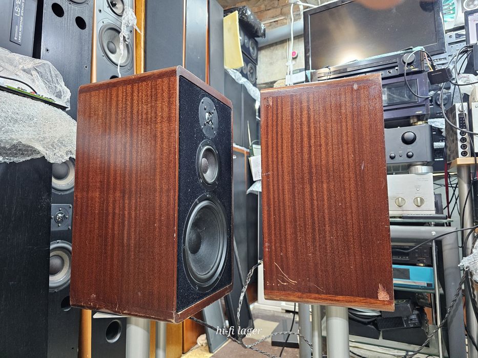 Canton Karat 40 немецкая акустика Первая версия Закритого типу (бас!!)