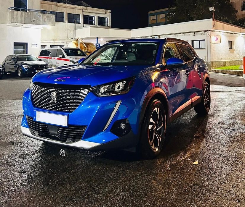 Peugeot 2008 1.2 PureTech Allure Pack