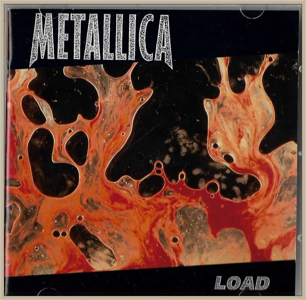 Metallica - Load (Album, CD)