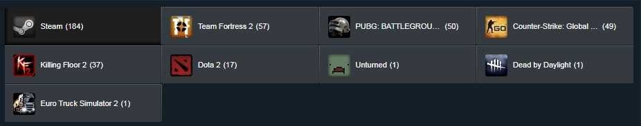 Продам Steam аккаунт