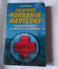 Jachtowy poradnik medyczny - Jerzy Morzycki | książka