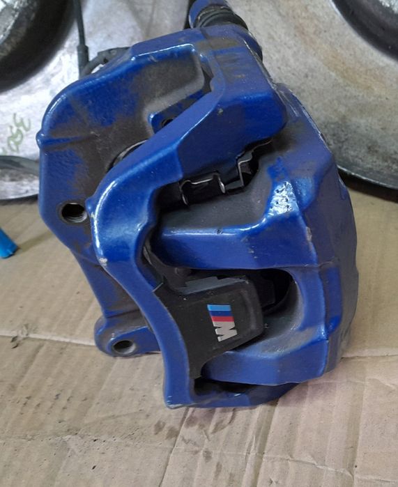 BMW X3 G01 ,X4 G02 kpl zacisków Mpakiet