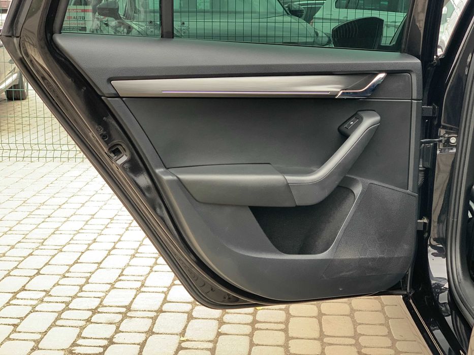 Skoda Octavia 2018 2.0 дизель