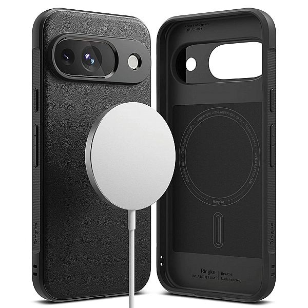 Ringke Onyx Magnetic Magsafe Google Pixel 9A Black