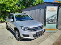 Volkswagen Tiguan 2,0 Diesel 140 KM DSG Kamera cofania Tempomat AUX Po opłatach