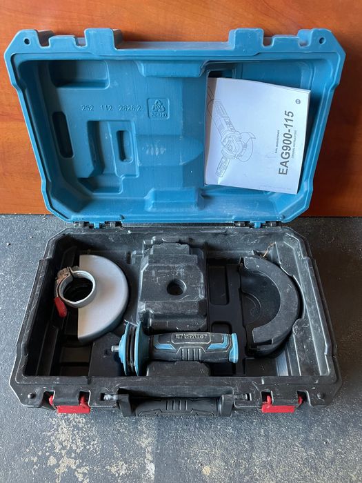 Skrzynka ERBAUER do szlifierki EAG900-115