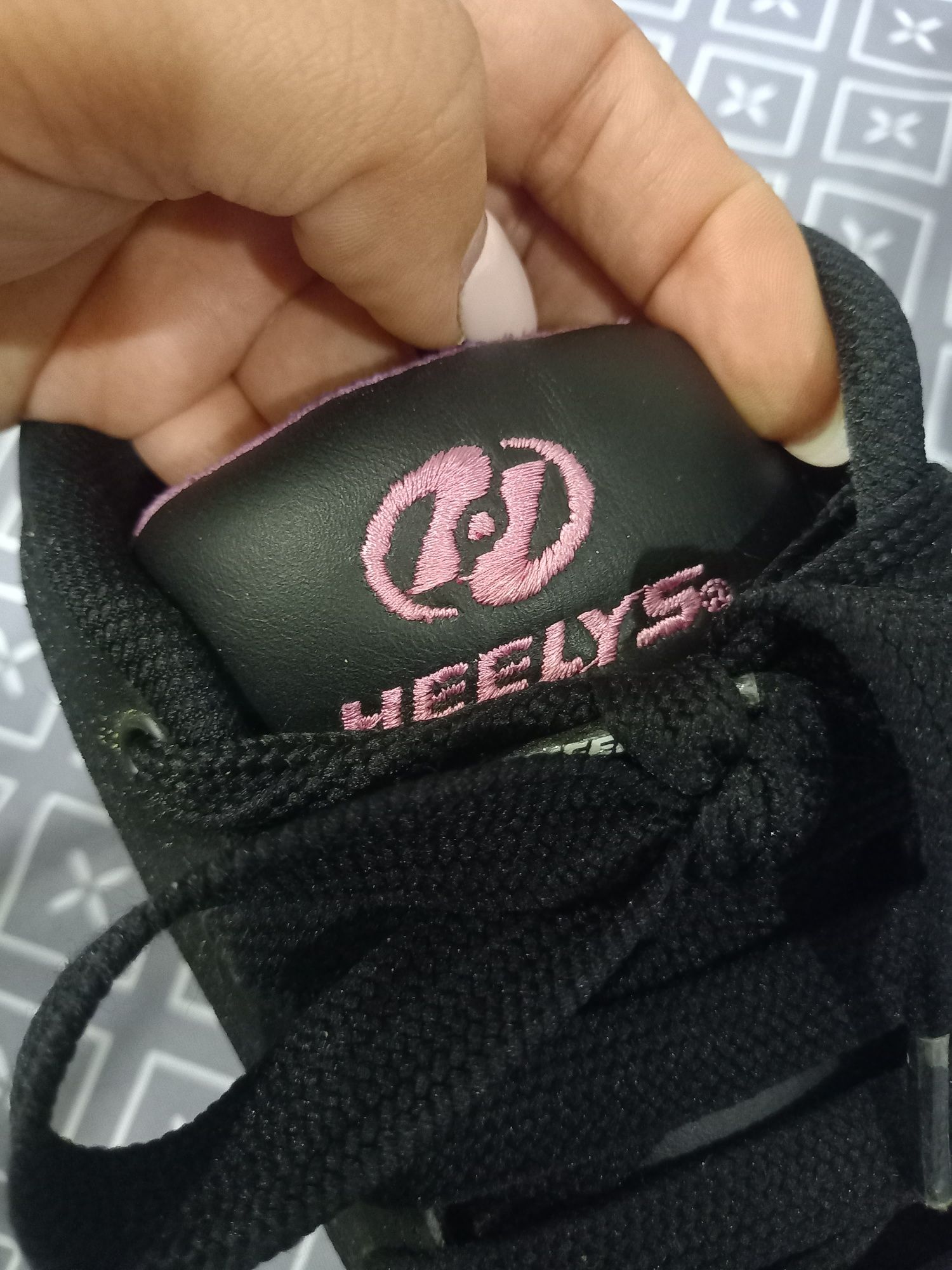 Sapatilhas com rodas da Heelys