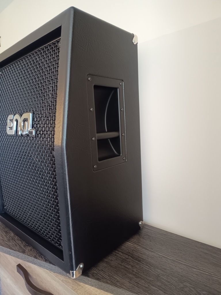 Kolumna gitarowa Engl E212VB 2x12 Celestion Vintage 30 UK + pokrowiec