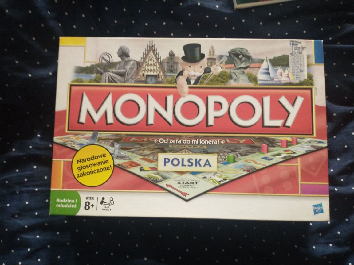 Monopoly polska 2011