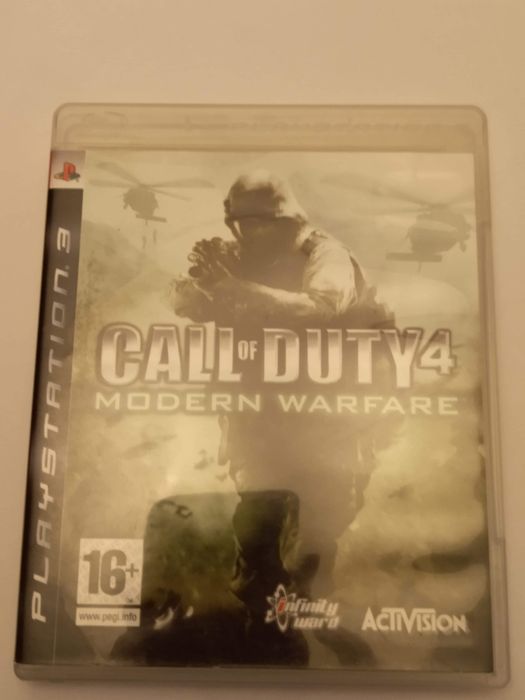 Call of duty 4 modern warfare