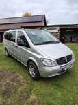 Mercedes-Benz Vito Mercedes Vito Extra Long