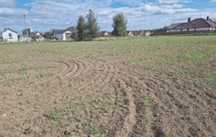 Sprzedam działkę budowlaną – 1002 m² – Połczyno-Bis Rumiankowa, gmina