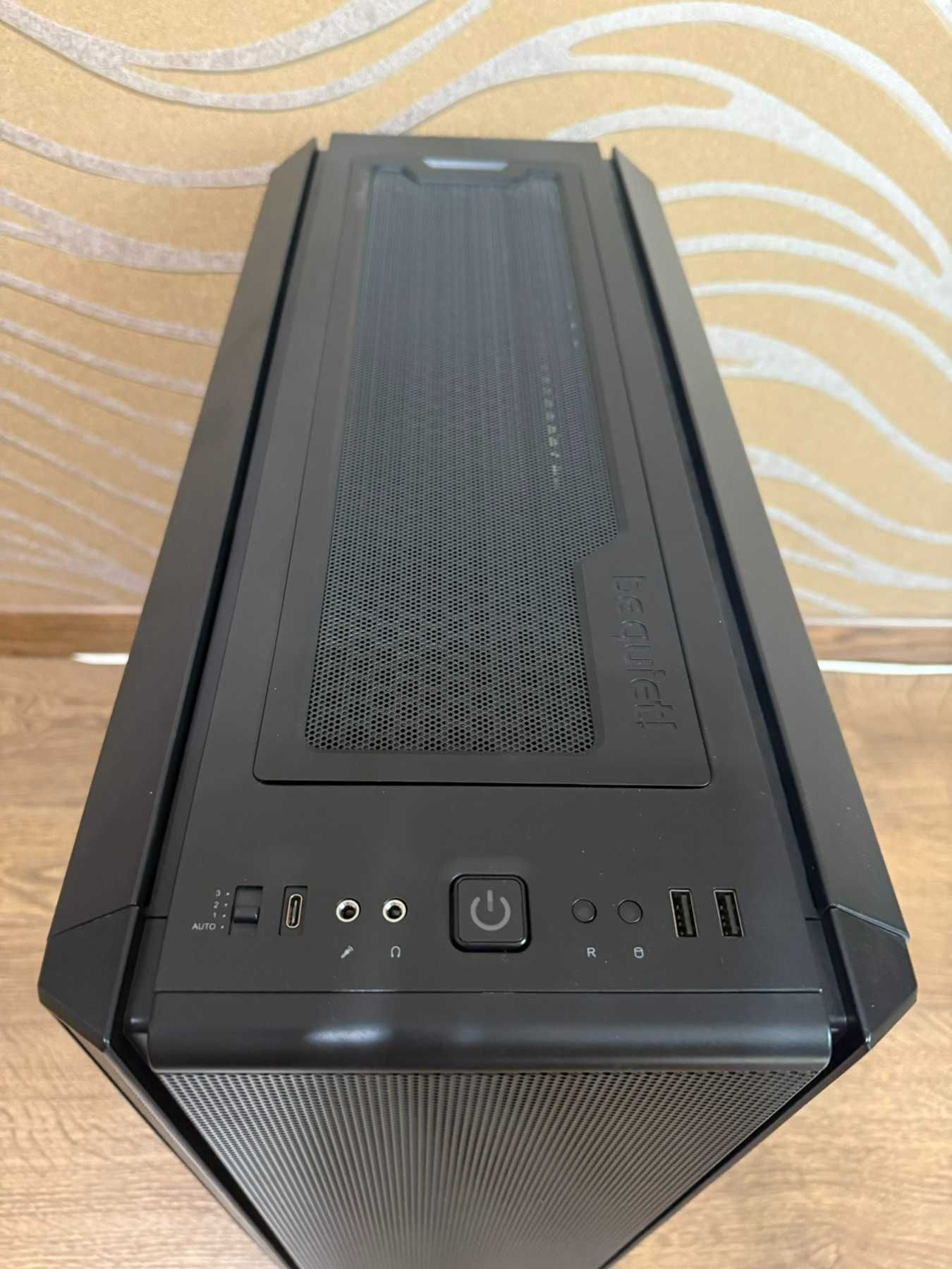 Корпус Be Quiet! Silent Base 802 Black