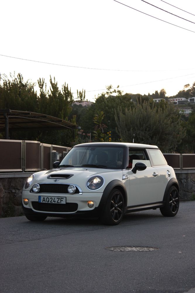 MINI COOPER S R56 motor refeito