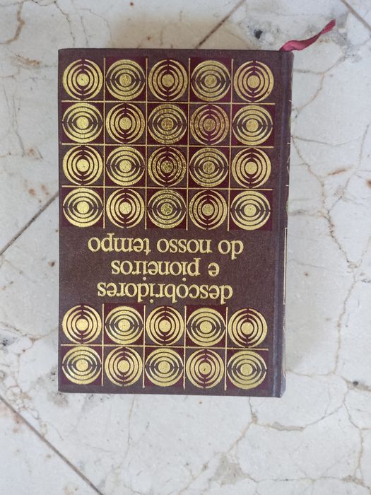 Descobridores e Pioneiros do nosso tempo