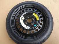 Koło Zapasowe Dojazdowe HYUNDAI I20 I10 KIA RIO  MAZDA 2 15'' 4X100