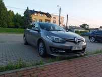 Renault Megane Prywatne Megane III Faza III LIFT z LPG BRC