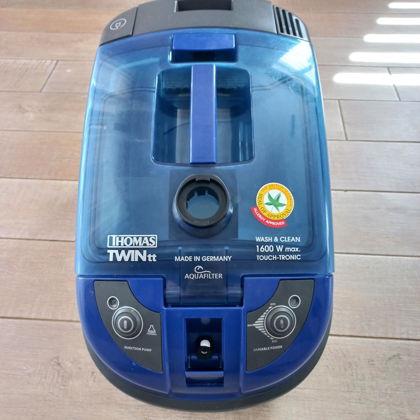 Пилосос Thomas Twin tt Aquafilter