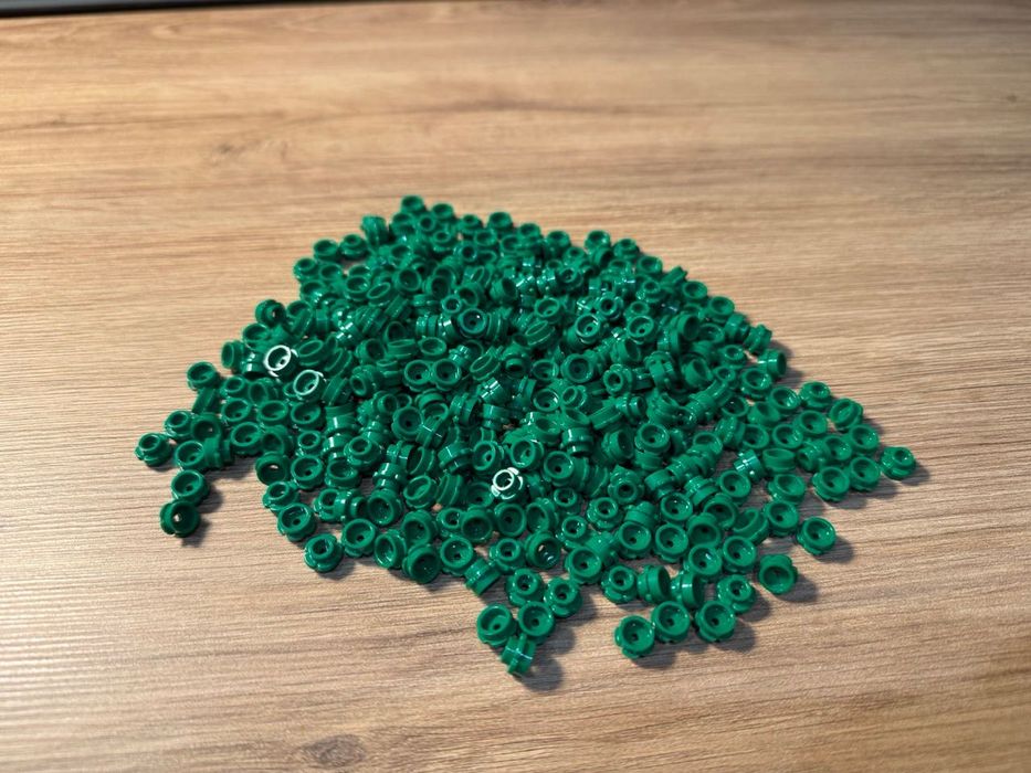 Lego 24866 kwiatek, zielone, 330 sztuk NOWE