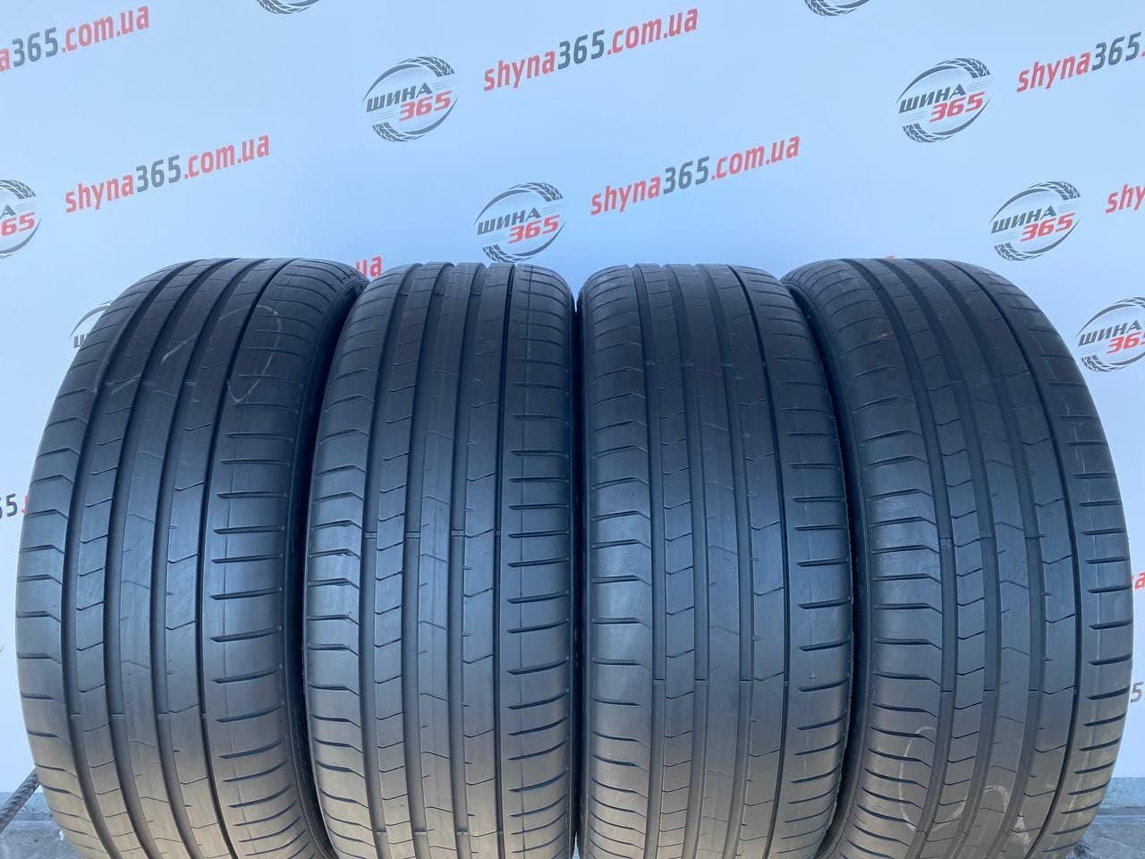 шини бу літо 225/40 r20 pirelli pzero pz4 run flat 5mm